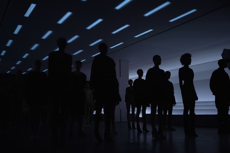 Kanye West for adidas Originals「Yeezy Season One」系列發佈會現場回顧