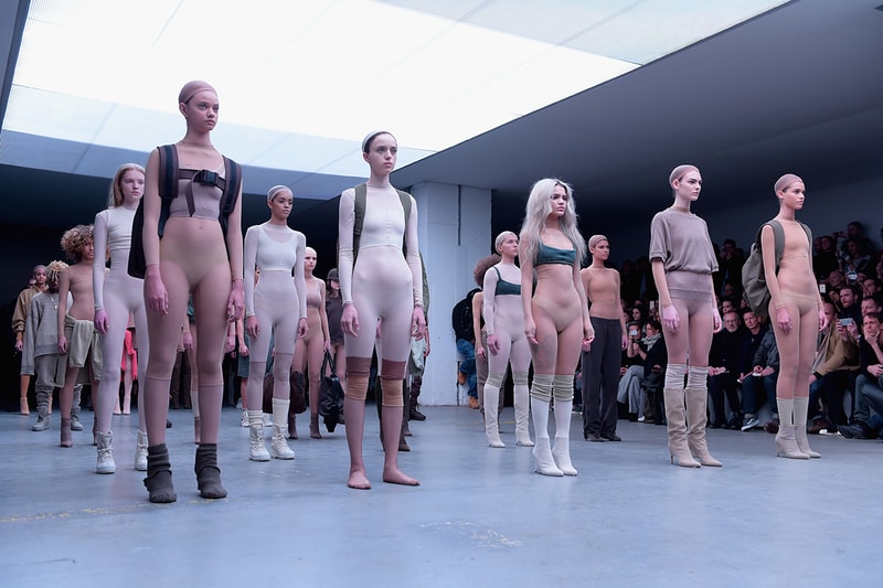 Kanye West for adidas Originals「Yeezy Season One」系列發佈會現場回顧