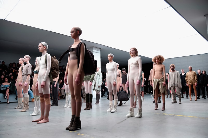 Kanye West for adidas Originals「Yeezy Season One」系列發佈會現場回顧
