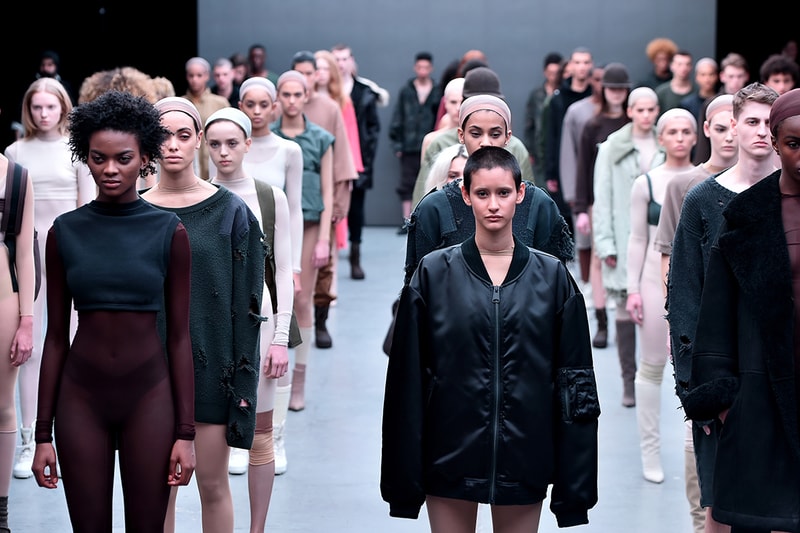 Kanye West for adidas Originals「Yeezy Season One」系列發佈會現場回顧