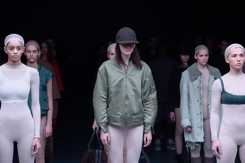Kanye West for adidas Originals「Yeezy Season One」系列發佈會現場回顧