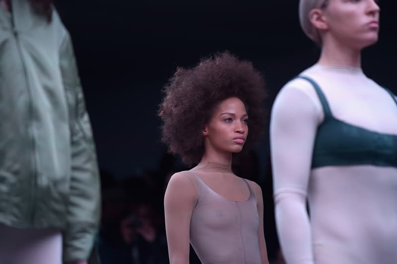 Kanye West for adidas Originals「Yeezy Season One」系列發佈會現場回顧