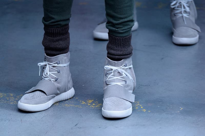 Kanye West for adidas Originals「Yeezy Season One」系列發佈會現場回顧