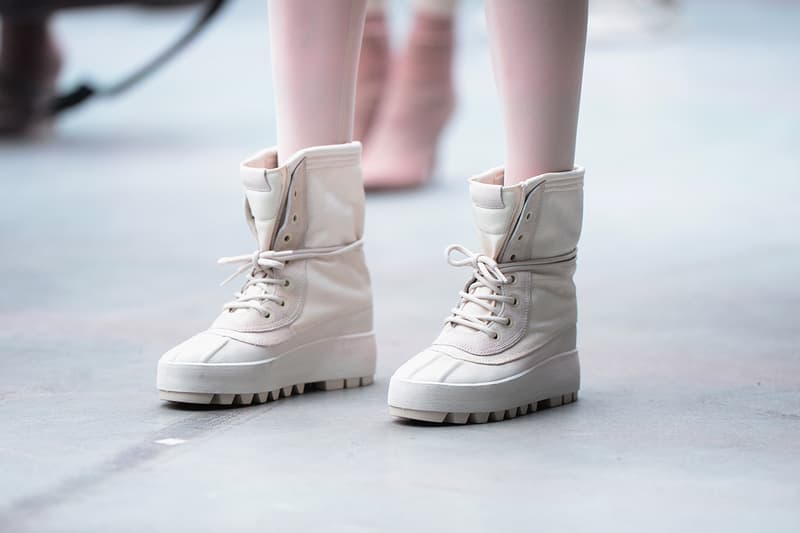 Kanye West for adidas Originals「Yeezy Season One」系列發佈會現場回顧
