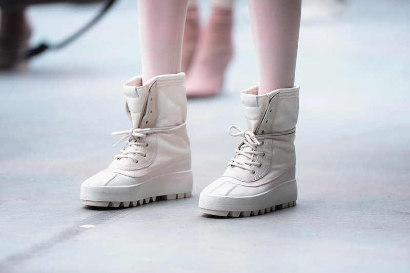 Kanye West for adidas Originals「Yeezy Season One」系列發佈會現場回顧