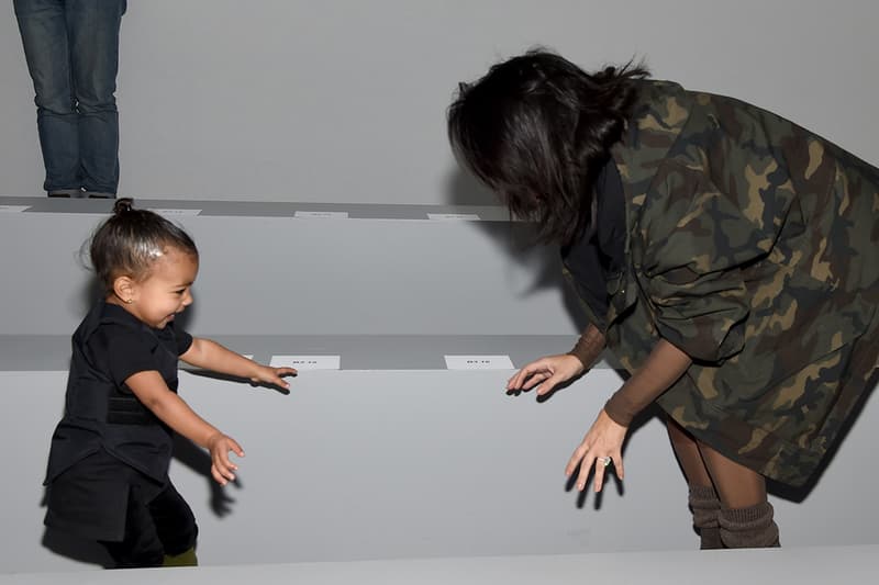 Kanye West for adidas Originals「Yeezy Season One」系列發佈會現場回顧