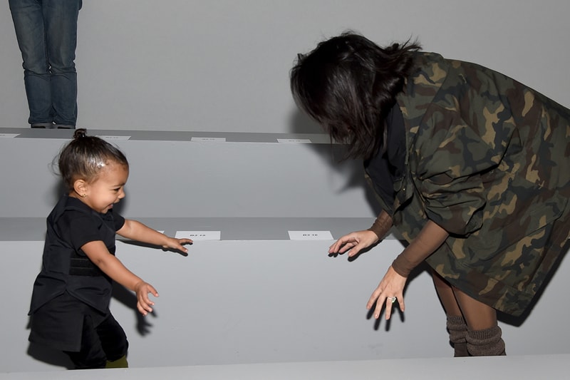 Kanye West for adidas Originals「Yeezy Season One」系列發佈會現場回顧