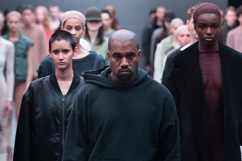 Kanye West for adidas Originals「Yeezy Season One」系列發佈會現場回顧