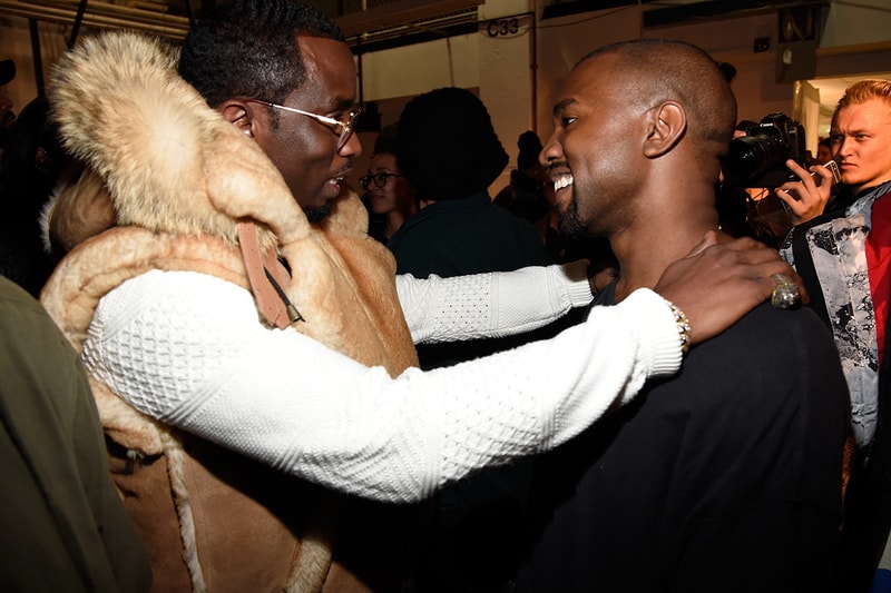 Kanye West for adidas Originals「Yeezy Season One」系列發佈會現場回顧