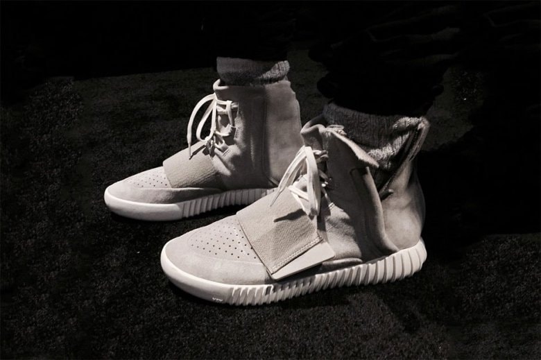 Kanye West 將首批 Yeezy 750 Boost 贈予好友和家人