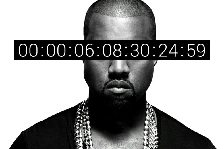 Kanye West 發佈 Yeezy.supply 神秘網站