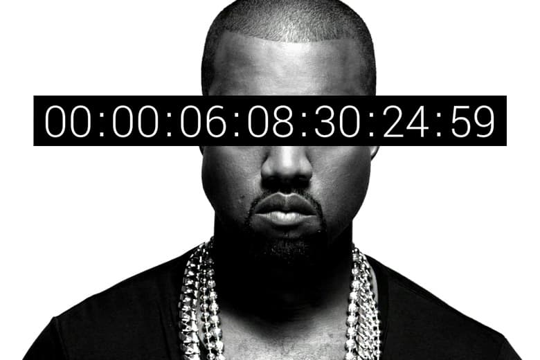 Kanye West 發佈 Yeezy.supply 神秘網站