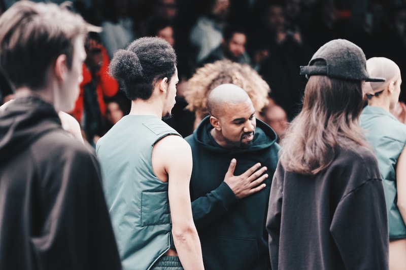 Kanye West 掀開 adidas Originals「Yeezy Season One」神秘面紗