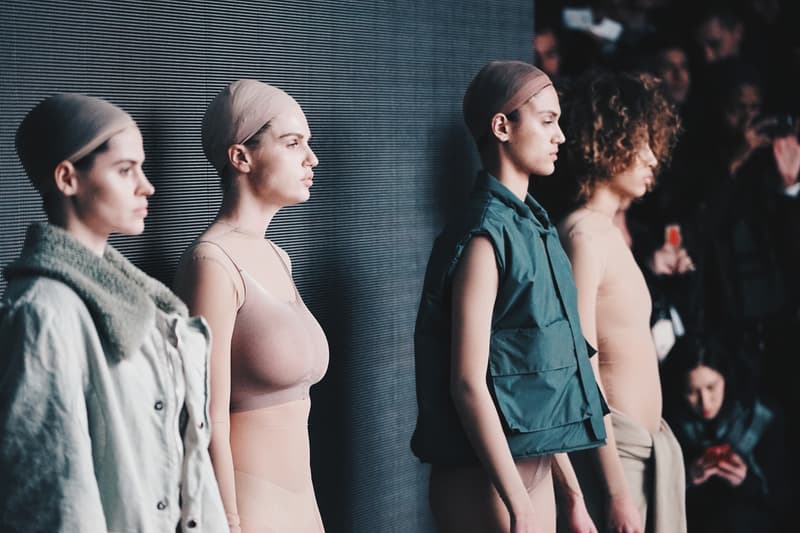 Kanye West 掀開 adidas Originals「Yeezy Season One」神秘面紗