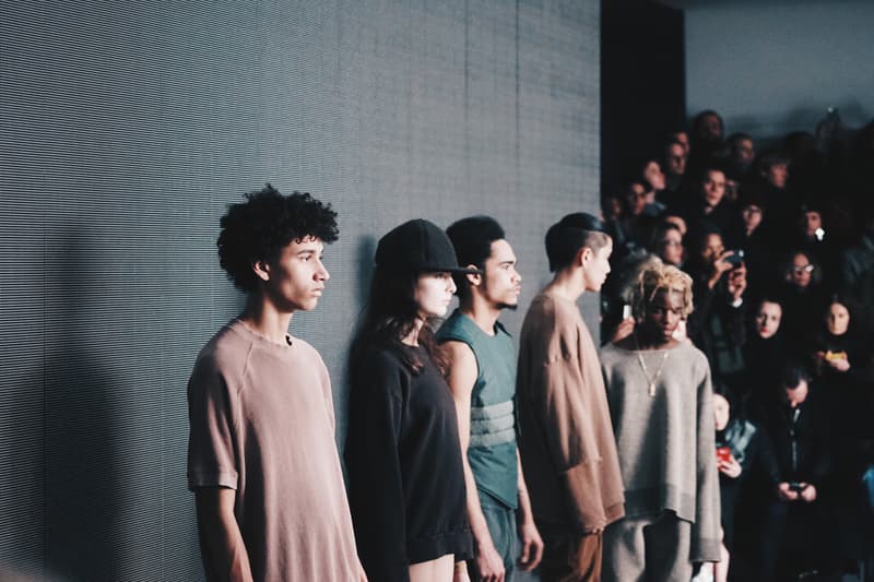 Kanye West 掀開 adidas Originals「Yeezy Season One」神秘面紗