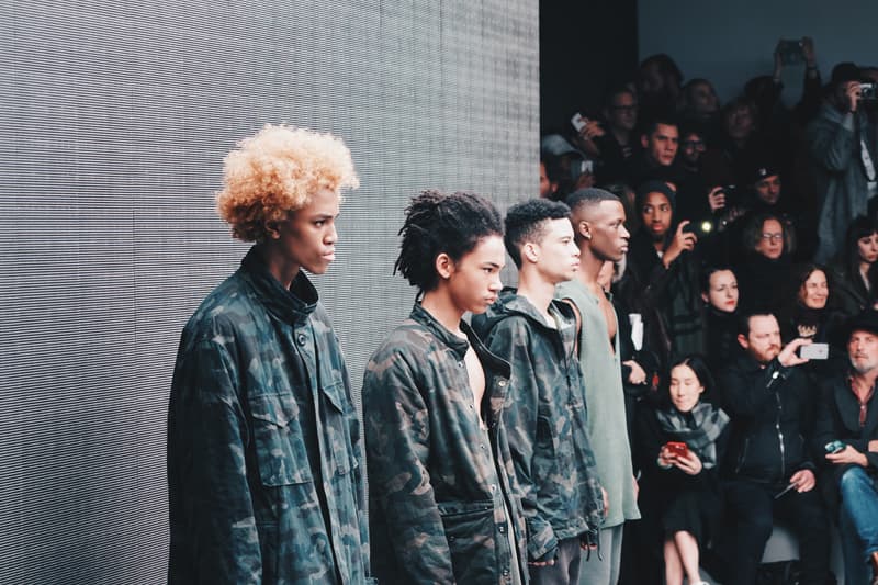 Kanye West 掀開 adidas Originals「Yeezy Season One」神秘面紗