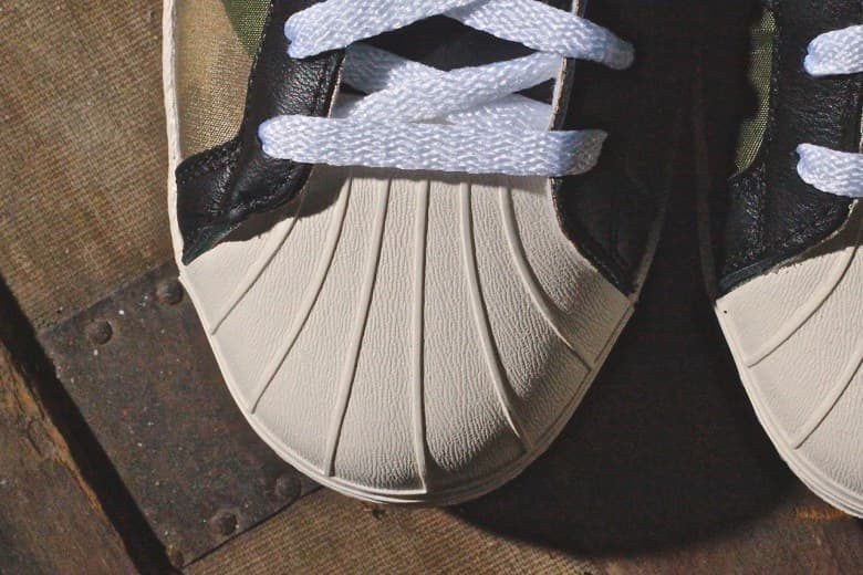 設計師倉石一樹談論 kzKLOT x adidas Originals Superstar 80s 84-LAB 聯名鞋款的設計