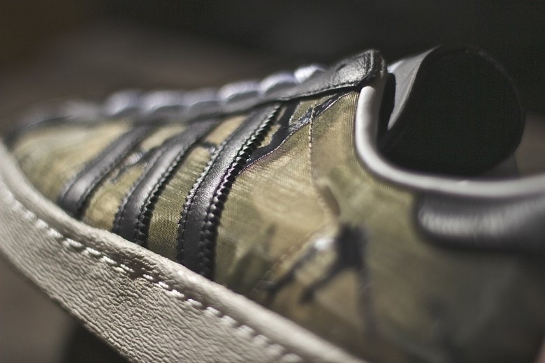 設計師倉石一樹談論 kzKLOT x adidas Originals Superstar 80s 84-LAB 聯名鞋款的設計
