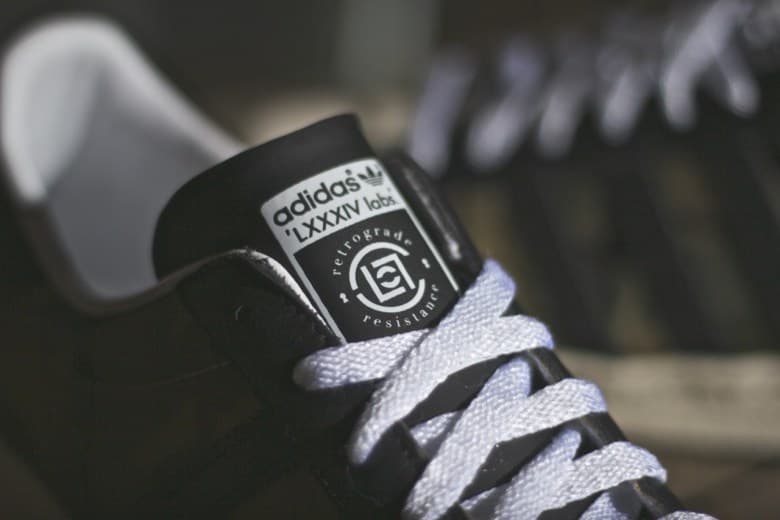 設計師倉石一樹談論 kzKLOT x adidas Originals Superstar 80s 84-LAB 聯名鞋款的設計