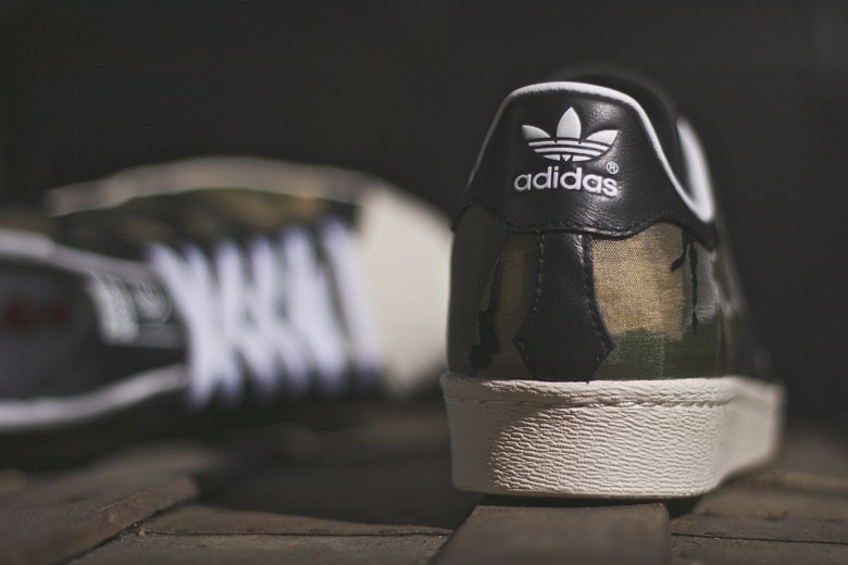 設計師倉石一樹談論 kzKLOT x adidas Originals Superstar 80s 84-LAB 聯名鞋款的設計