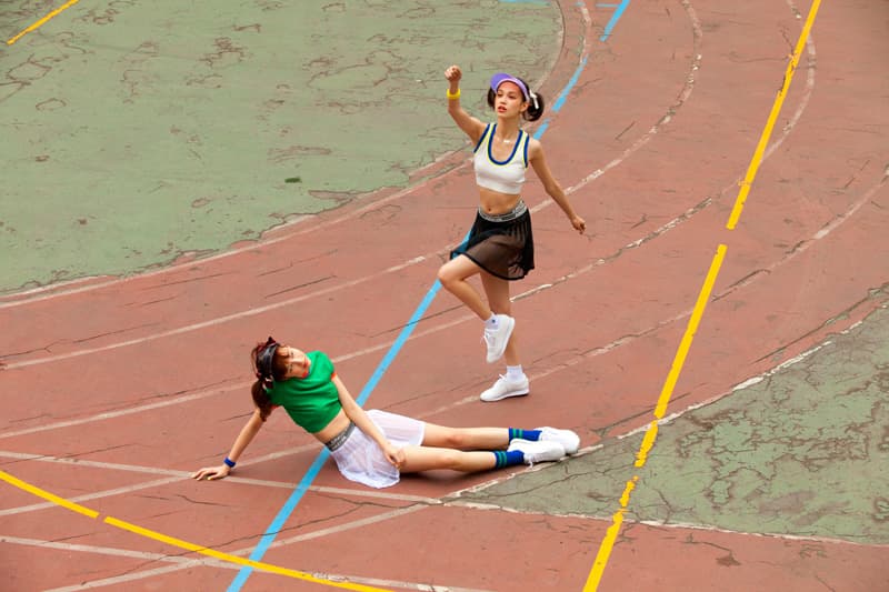 Kiko Mizuhara for Opening Ceremony 2015 春夏造型搭配 Lookbook