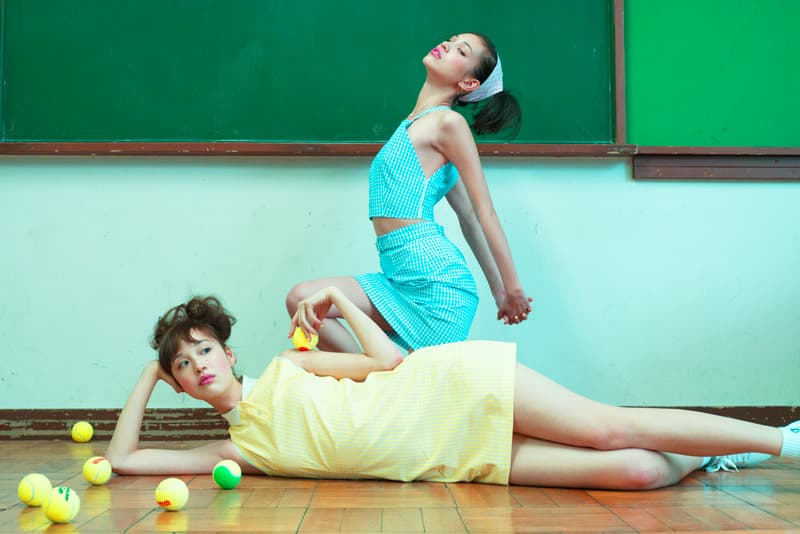 Kiko Mizuhara for Opening Ceremony 2015 春夏造型搭配 Lookbook