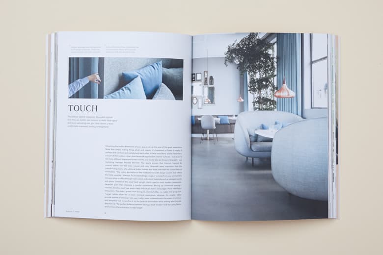 Kinfolk 第 15 期:  The Entrepreneurs Issue