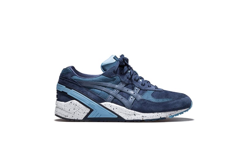 Ronnie Fieg 正式發佈 ASICS Gel Sight「West Coast Project」系列鞋履