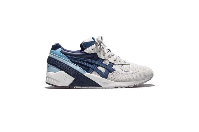 Ronnie Fieg 正式發佈 ASICS Gel Sight「West Coast Project」系列鞋履