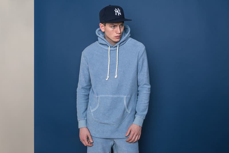 KITH「West Coast Project」造型搭配 Lookbook