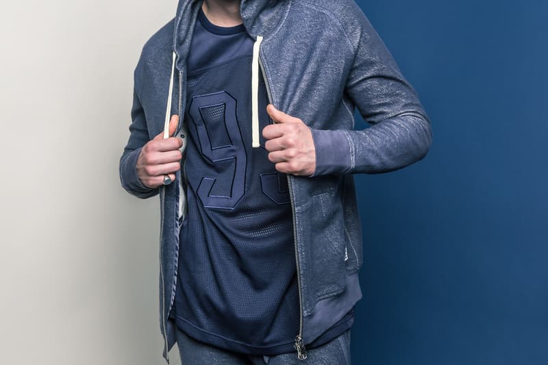 KITH「West Coast Project」造型搭配 Lookbook