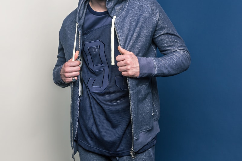 KITH「West Coast Project」造型搭配 Lookbook