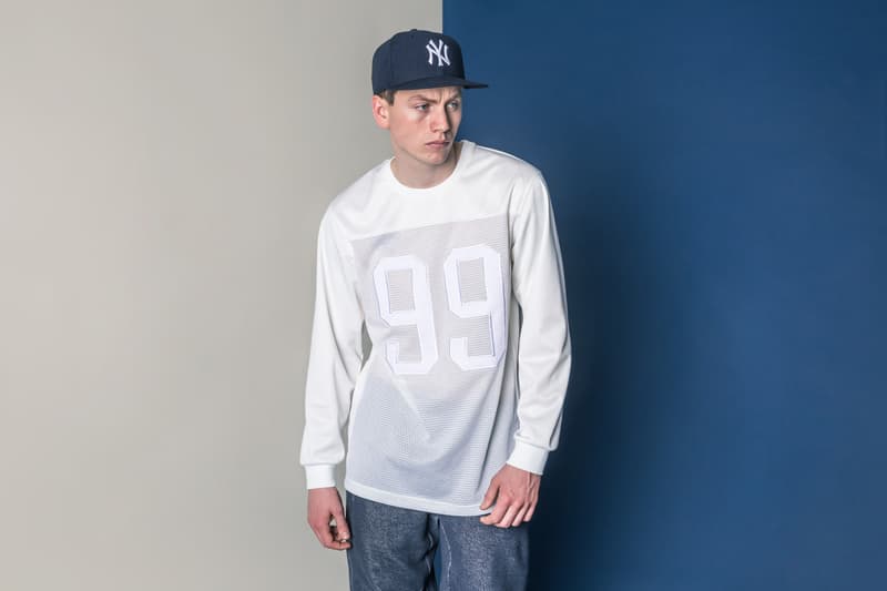 KITH「West Coast Project」造型搭配 Lookbook