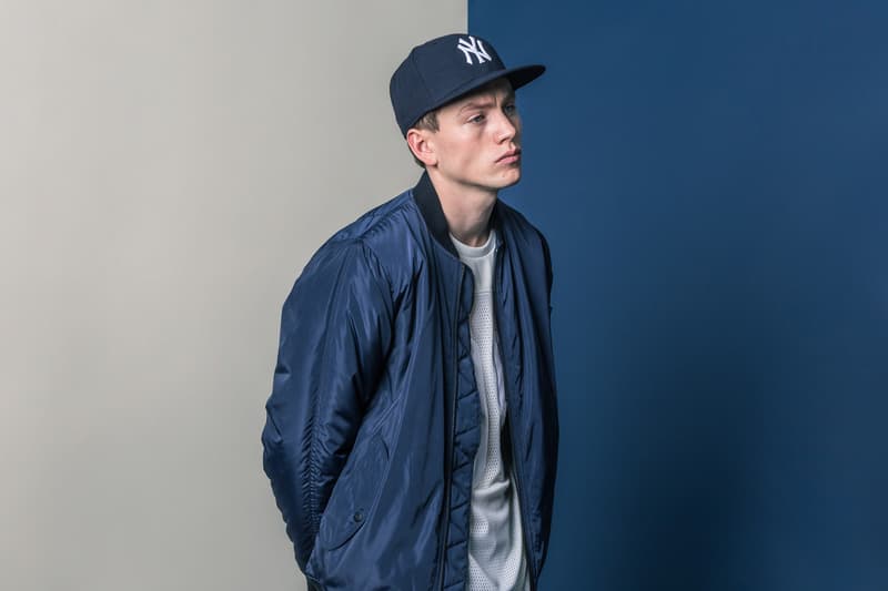 KITH「West Coast Project」造型搭配 Lookbook