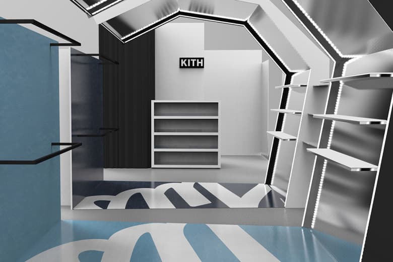 KITH 宣布打造 West Coast 全新企劃