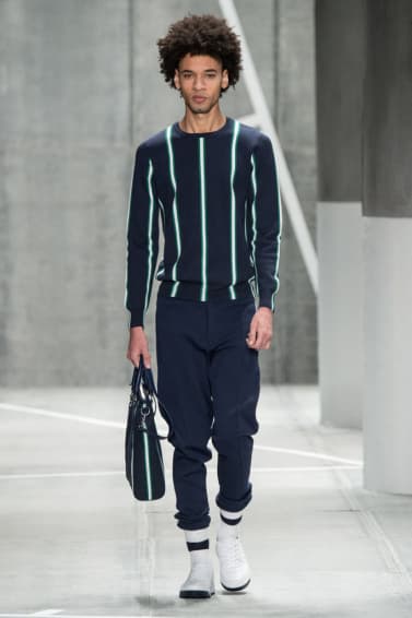 Lacoste 2015 秋冬系列