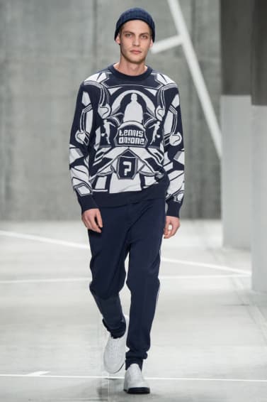 Lacoste 2015 秋冬系列