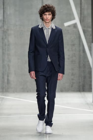 Lacoste 2015 秋冬系列
