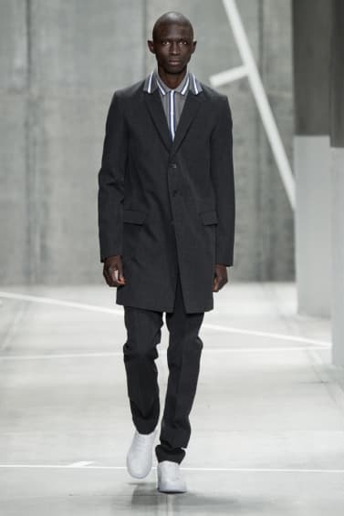 Lacoste 2015 秋冬系列