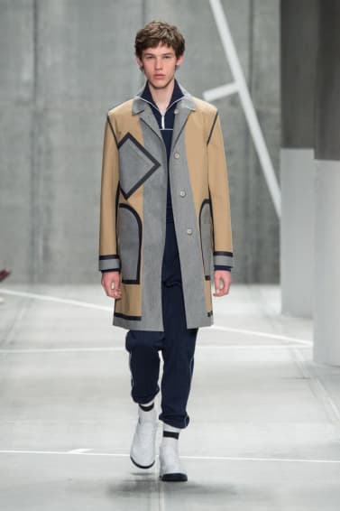 Lacoste 2015 秋冬系列