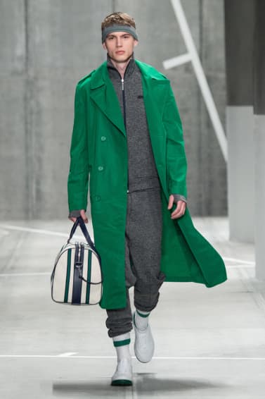 Lacoste 2015 秋冬系列