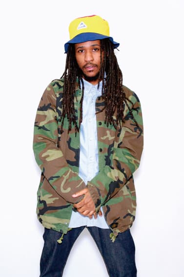 Lafayette 2015 春夏系列造型搭配 Lookbook