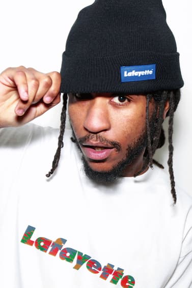 Lafayette 2015 春夏系列造型搭配 Lookbook