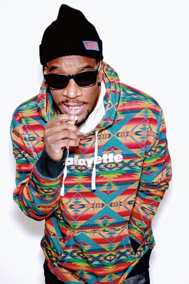 Lafayette 2015 春夏系列造型搭配 Lookbook