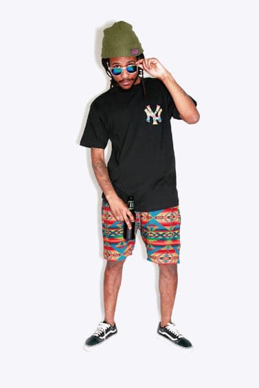 Lafayette 2015 春夏系列造型搭配 Lookbook