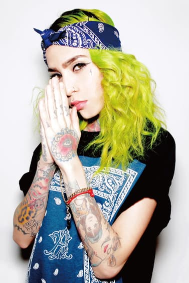 Lafayette 2015 春夏系列造型搭配 Lookbook