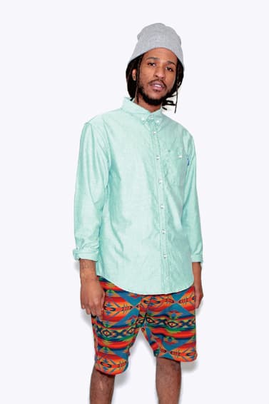 Lafayette 2015 春夏系列造型搭配 Lookbook