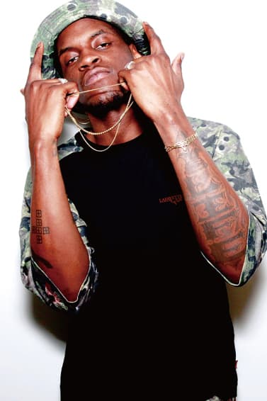 Lafayette 2015 春夏系列造型搭配 Lookbook