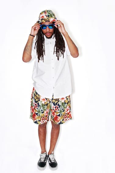 Lafayette 2015 春夏系列造型搭配 Lookbook