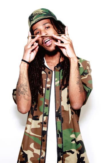 Lafayette 2015 春夏系列造型搭配 Lookbook